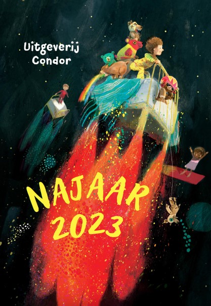 Kijk vooruit naar het najaar - Condor najaar 2023