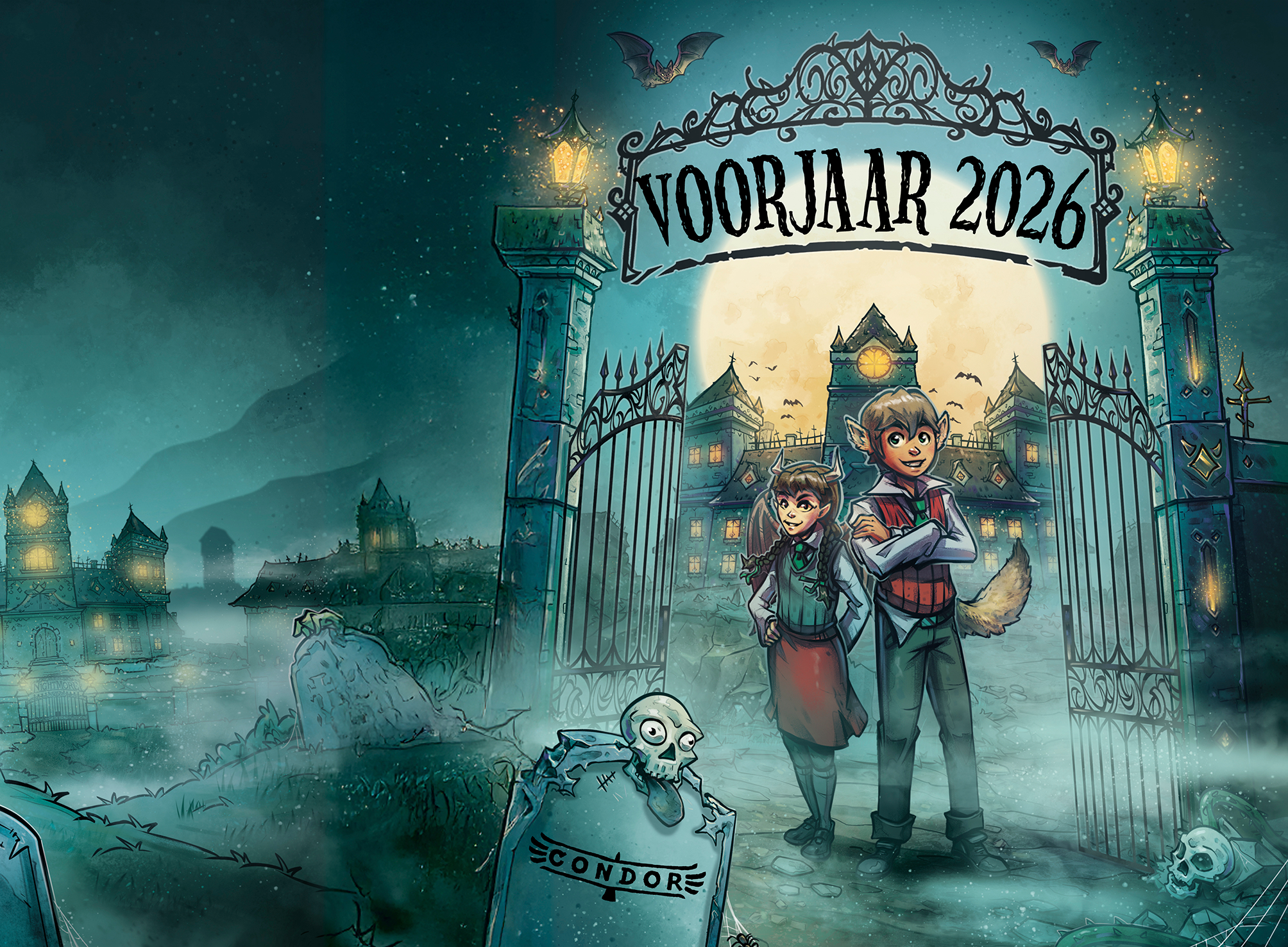 Deze boeken verschijnen dit voorjaar - 