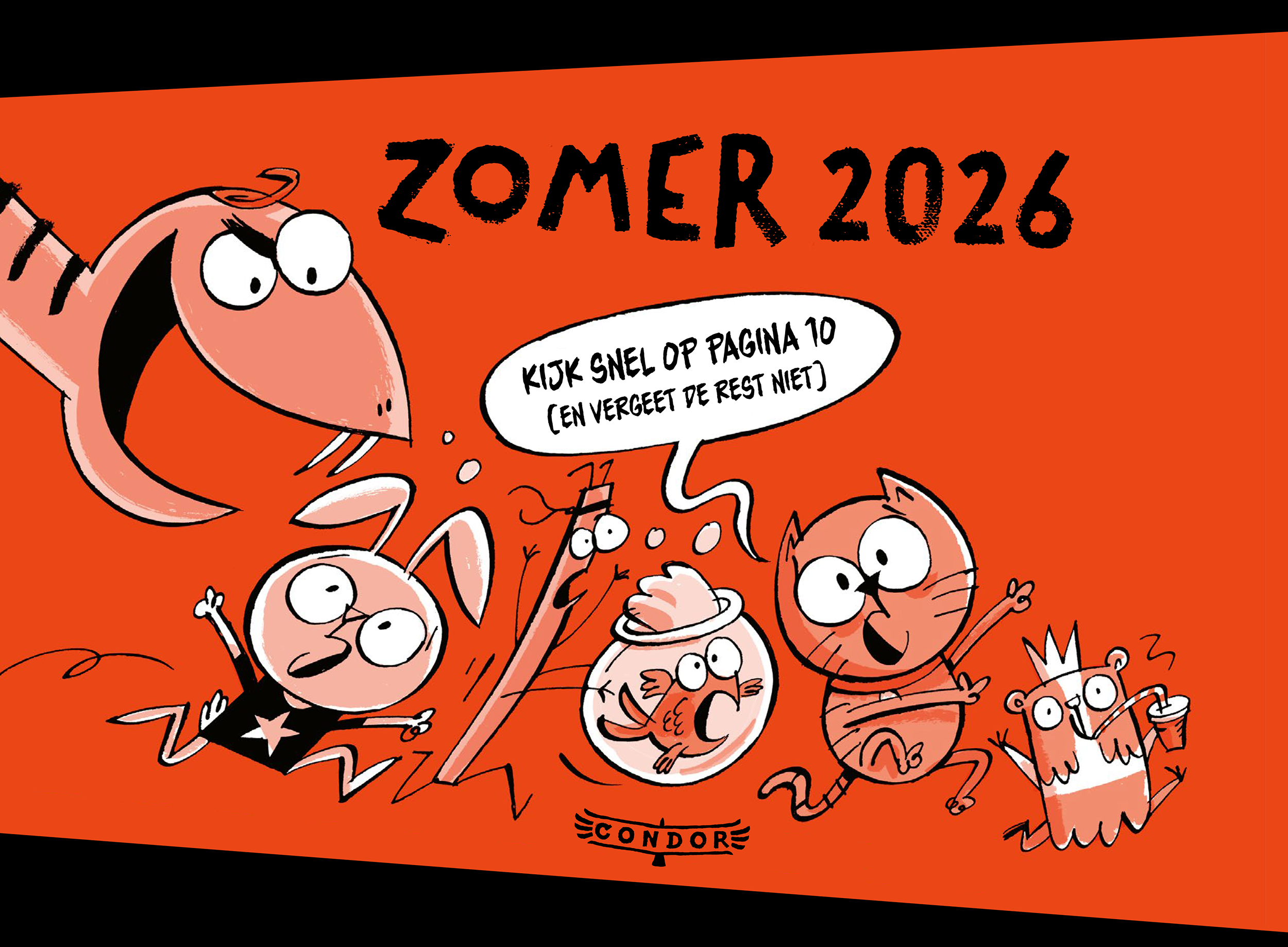 Deze boeken verschijnen deze zomer - 