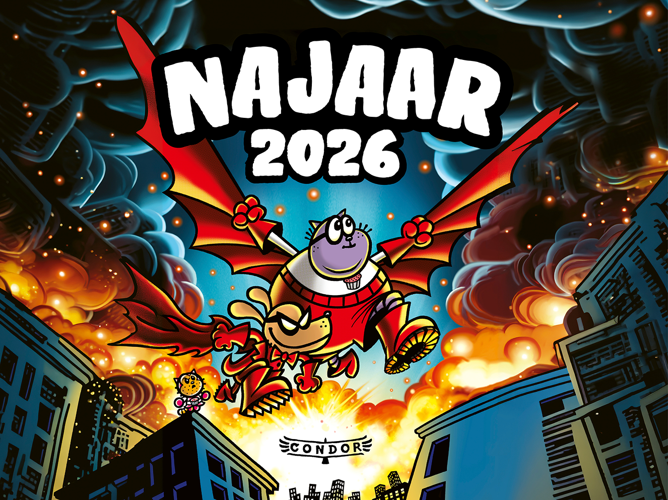Deze boeken verschijnen dit najaar - 