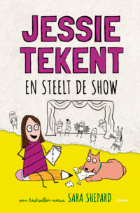 Jessie tekent en steelt de show - Sara Shepard