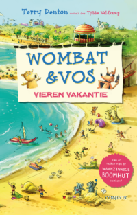 Wombat & Vos vieren vakantie - Terry Denton