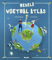 Wereld Voetbal Atlas - Gerard van Gemert, Job van Gelder