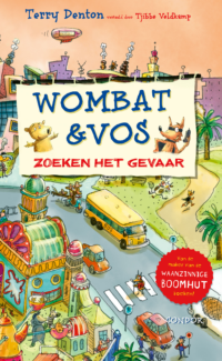 Wombat & Vos zoeken het gevaar - Terry Denton