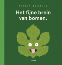 Het fijne brein van bomen - Philip Bunting