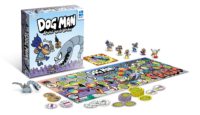 Dog Man – Aanval van de VLOOIEN - Dav Pilkey