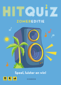 Hitquiz – zomereditie - Diverse auteurs
