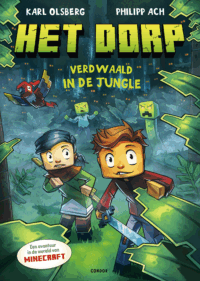 Het dorp – Verdwaald in de jungle - Karl Olsberg, Philipp Ach