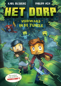 Het dorp – Verdwaald in de jungle - Karl Olsberg, Philipp Ach