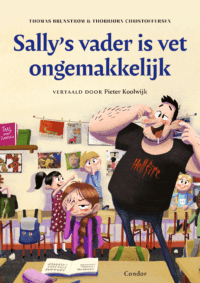 Sally’s vader is vet ongemakkelijk - Thomas Brunstrom, Thorbjorn Christoffersen