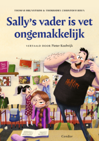 Sally’s vader is vet ongemakkelijk - Thomas Brunstrom, Thorbjorn Christoffersen