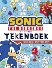 Sonic the Hedgehog – Het ultieme tekenboek - Diverse auteurs