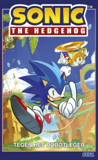 Sonic the Hedgehog tegen het robotleger - Ian Flynn