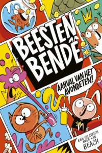 Beestenbende - Beach