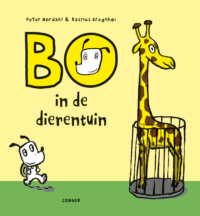 Bo in de dierentuin - Peter Nordahl, Rasmus Bregnhøi