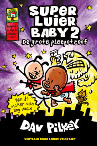 De grote pleepotroof - Dav Pilkey