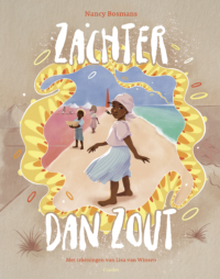 Zachter dan zout - Nancy Bosmans, Lisa van Winsen