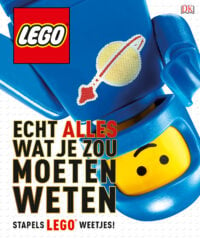 LEGO – Echt alles wat je zou moeten weten - Simon Hugo