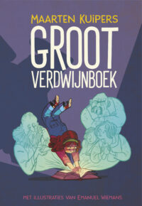 Groot verdwijnboek - Maarten Kuipers, Emanuel Wiemans