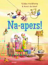 Na-apers! - Tjibbe Veldkamp, Kees de Boer