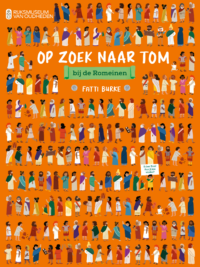 Op zoek naar Tom bij de Romeinen - Fatti Burke