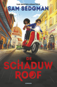 De schaduwroof - Sam Sedgman