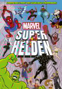 Marvel Superhelden - Diverse auteurs