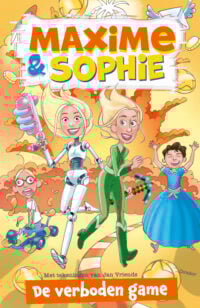 De verboden game - Maxime & Sophie, Jan Vriends
