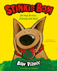 Stinkie Bom - Dav Pilkey