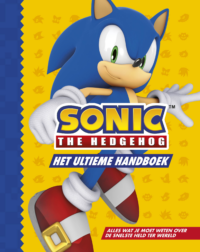 Sonic the Hedgehog – Het ultieme handboek - Diverse auteurs