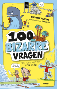 100 bizarre vragen - Stephane Frattini, Vincent Rif