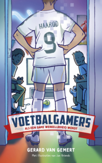 Voetbalgamers - Gerard van Gemert, Jan Vriends