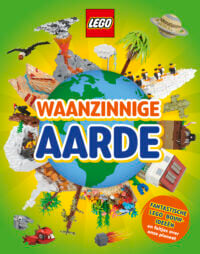 LEGO Waanzinnige aarde - Jennifer Swanson, Simon Pickard, Jason Briscoe