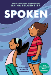 Spoken - Raina Telgemeier