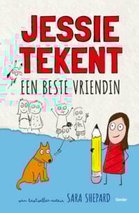 Jessie tekent een beste vriendin - Sara Shepard
