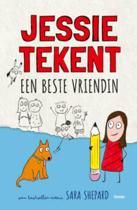 Jessie tekent een beste vriendin - Sara Shepard