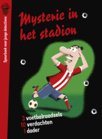 Mysterie in het stadion - Pronto