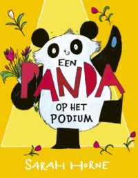 Een panda op het podium - Sarah Horne